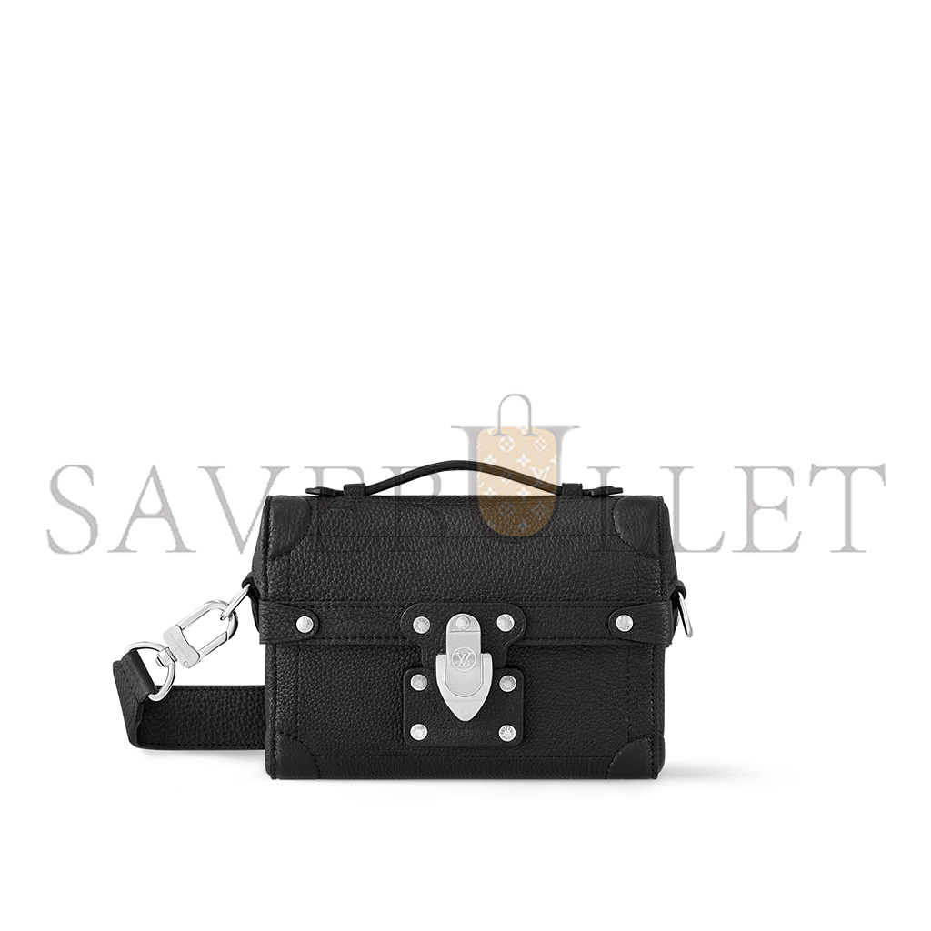 LOUIS VUITTON SOUL TRUNK M11516 (19*15*7cm) LOUIS VUITTON SOUL TRUNK M11516 (19*15*7cm)